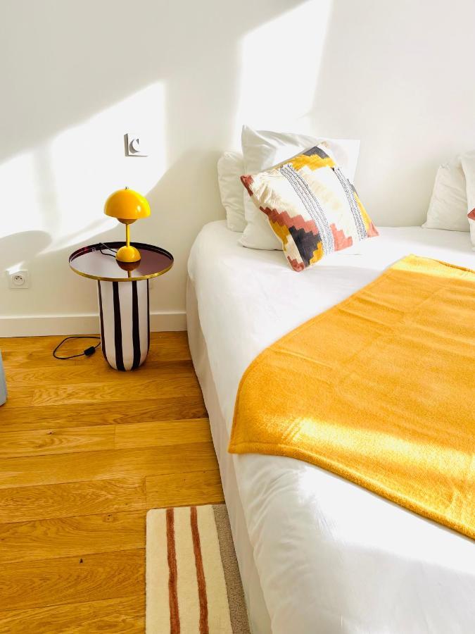 Appartement Porte Mars Ρενς Εξωτερικό φωτογραφία