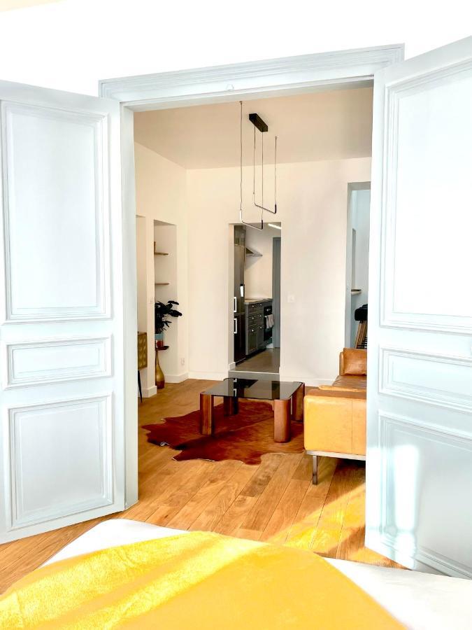 Appartement Porte Mars Ρενς Εξωτερικό φωτογραφία