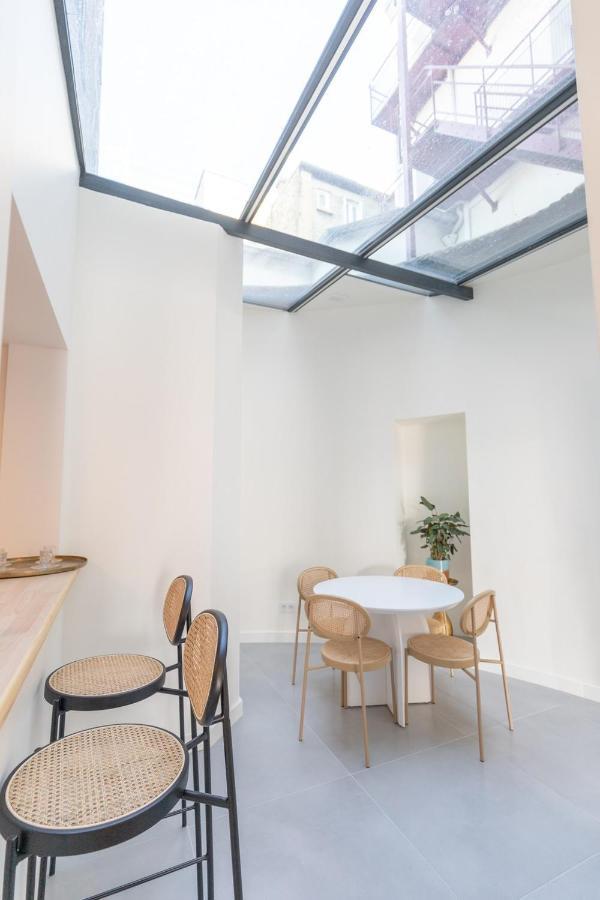 Appartement Porte Mars Ρενς Εξωτερικό φωτογραφία
