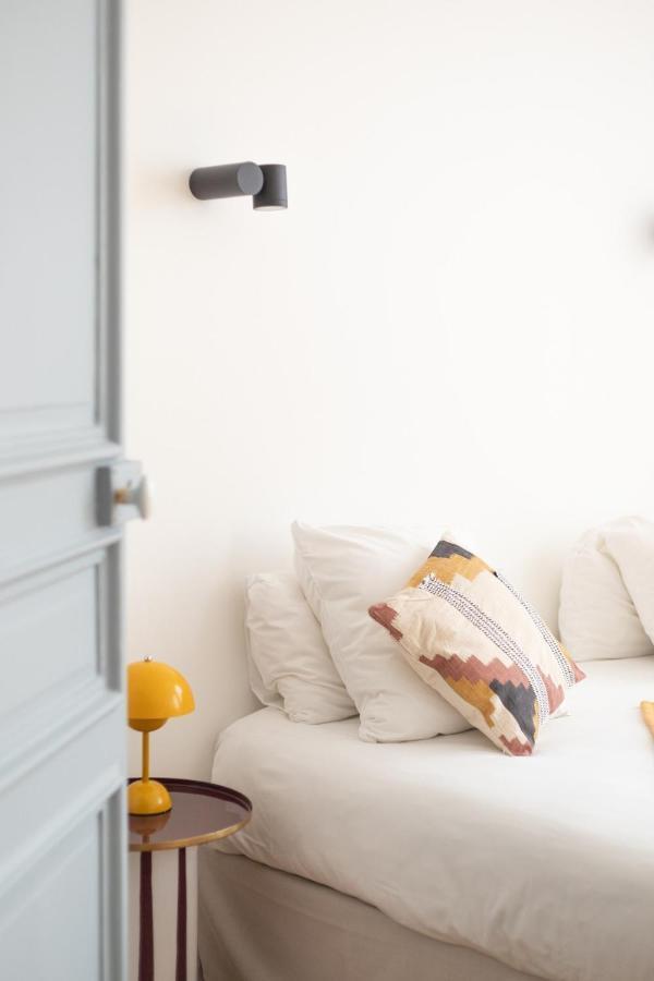 Appartement Porte Mars Ρενς Εξωτερικό φωτογραφία