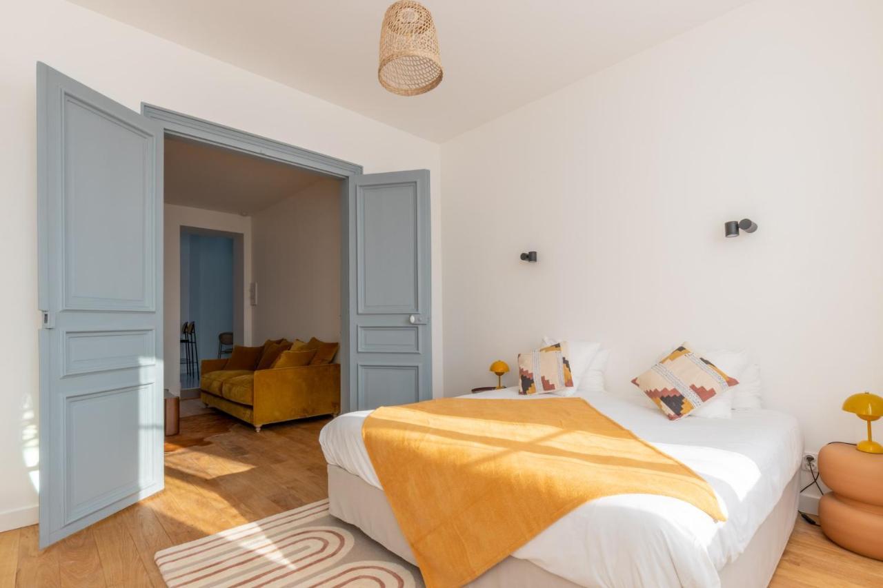 Appartement Porte Mars Ρενς Εξωτερικό φωτογραφία