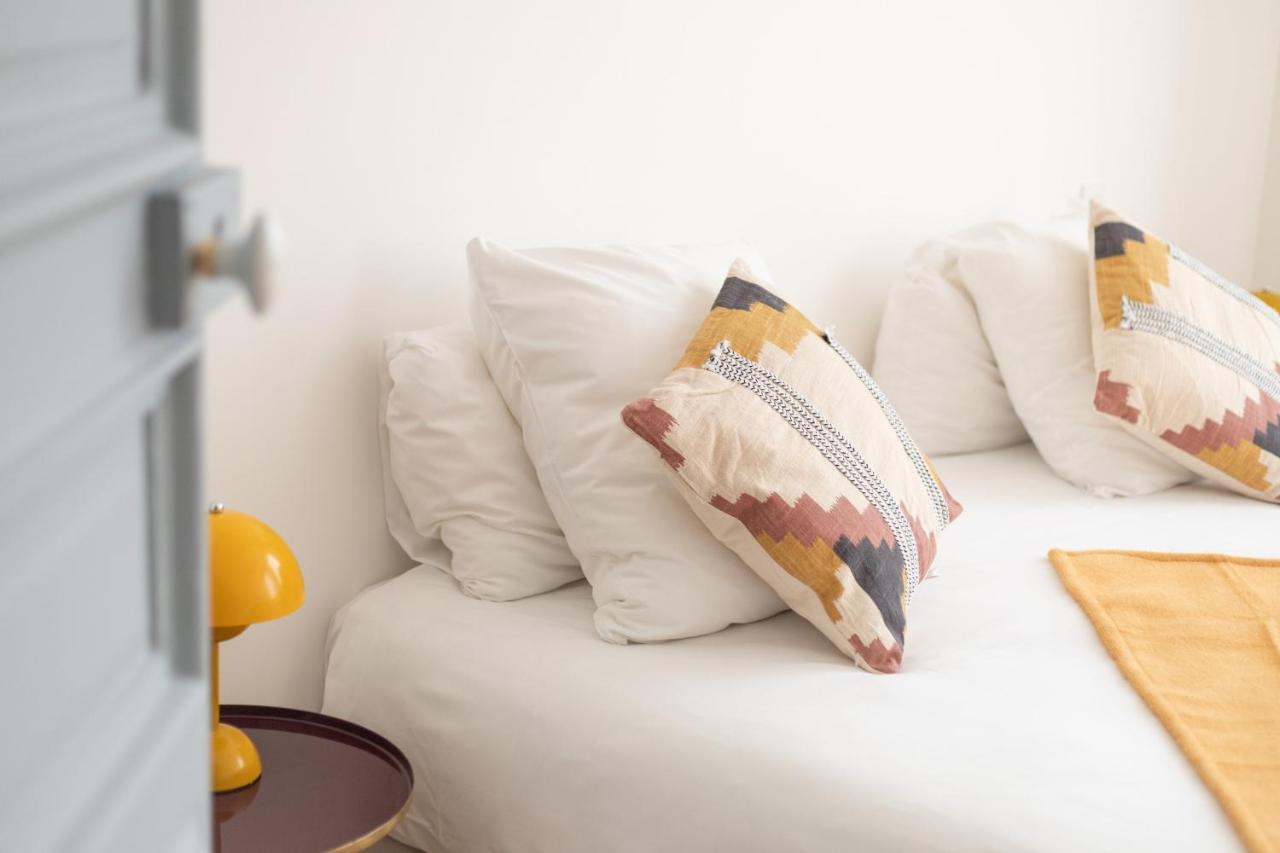 Appartement Porte Mars Ρενς Εξωτερικό φωτογραφία