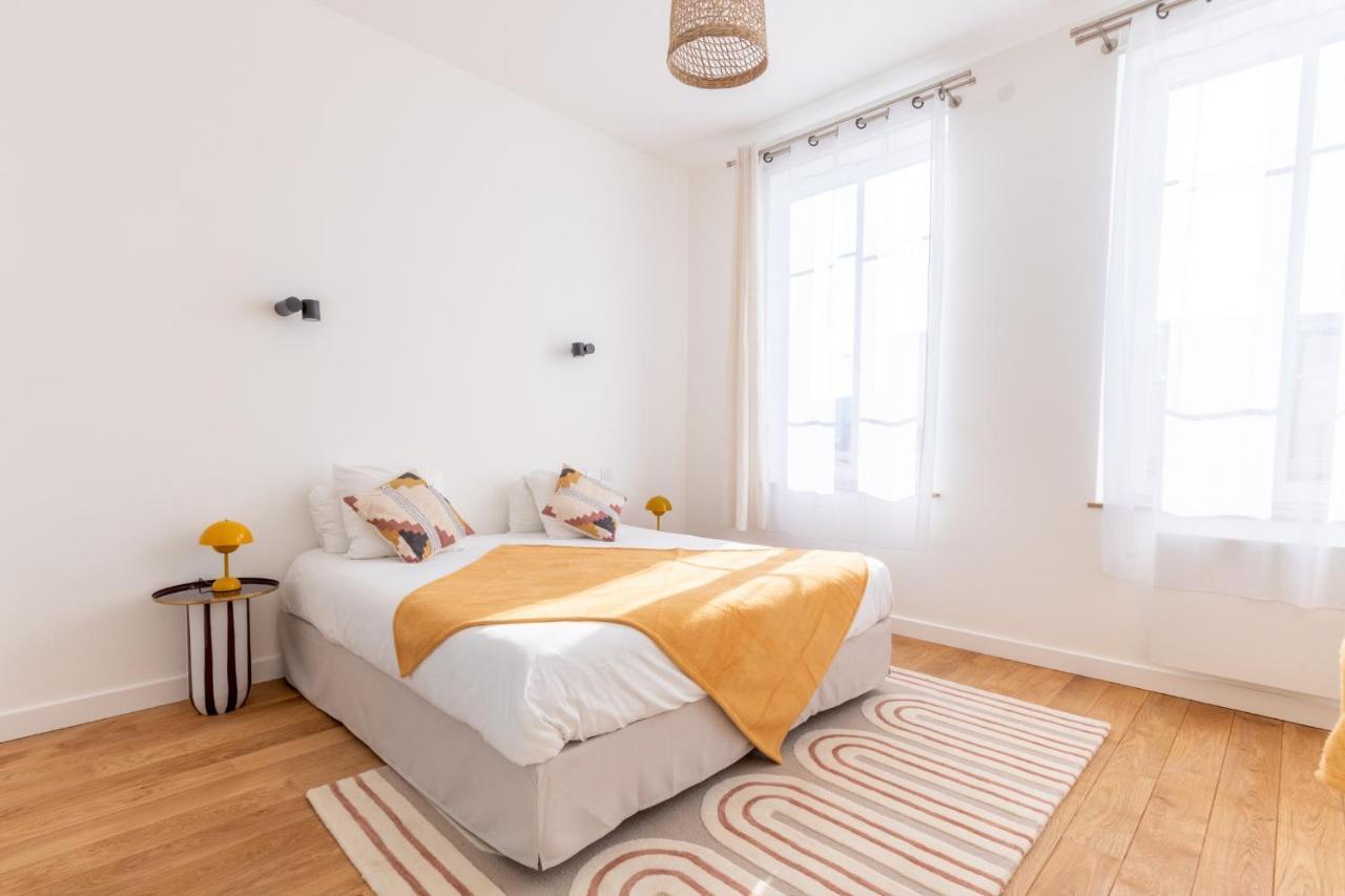 Appartement Porte Mars Ρενς Εξωτερικό φωτογραφία
