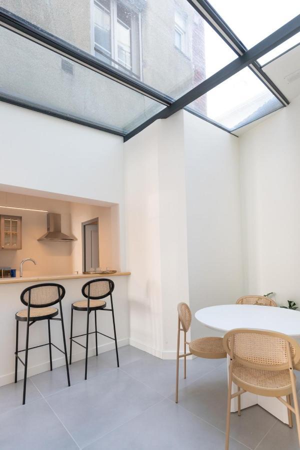 Appartement Porte Mars Ρενς Εξωτερικό φωτογραφία